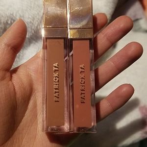 Patrick ta lip cremes